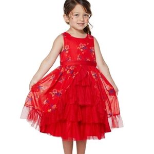 Disney Toddler Elena of Avalor Party Dress